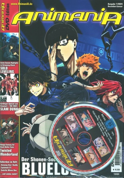 Animania 203 (01-2024)