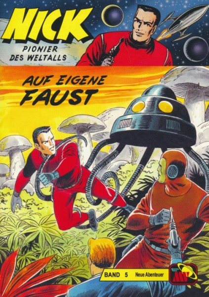 Nick Großband Neue Abenteuer 05