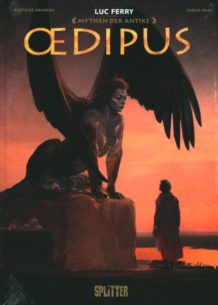 Mythen der Antike: Ödipus