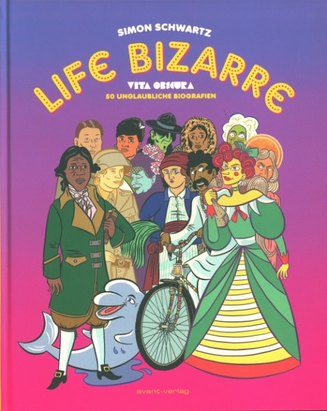 Vita Obscura - Life Bizarre