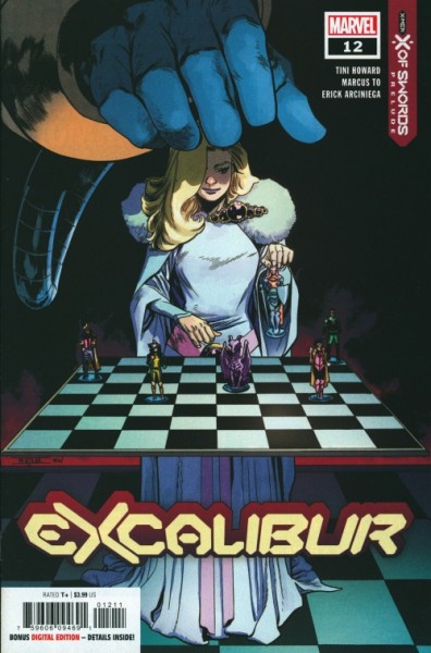 US: Excalibur (2019) 12