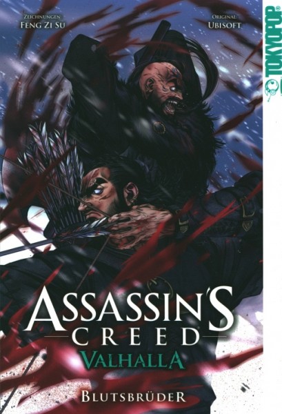 Assassins Creed: Valhalla - Blutsbrüder