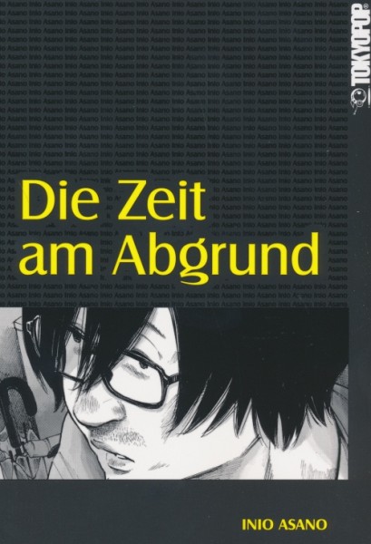Zeit am Abgrund (Tokyopop, Tb.)