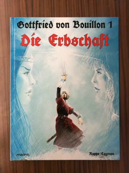 Gottfried von Bouillon (Arboris, B.) Nr. 1,2