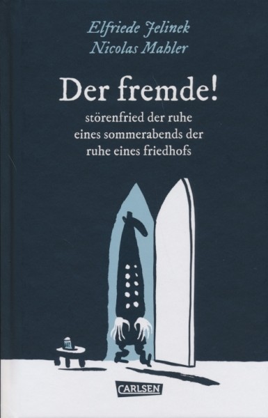 Unheimlichen (Carlsen, B.) Nr. 1-4 zus. (Z1)