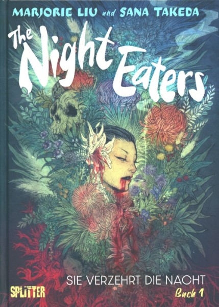The Night Eaters 1