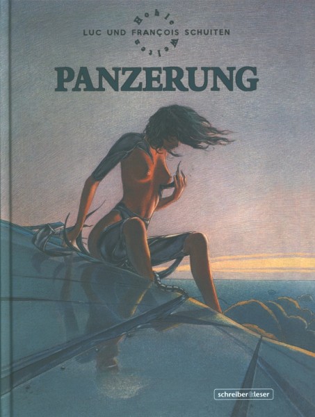 Hohle Welten - Panzerung