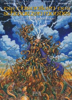 Chroniken des schwarzen Mondes 17 SC