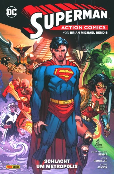Superman: Action Comics 04