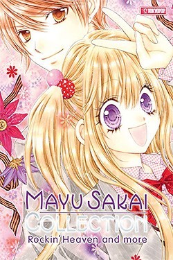 Mayu Sakai Collection (Tokyopop, Br.) Artbook