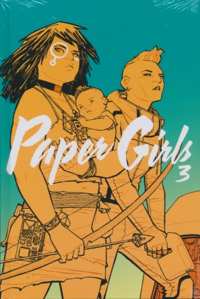 Paper Girls 3