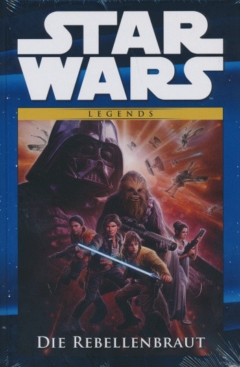 Star Wars Comic Kollektion 21