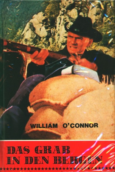 O'Connor, Harry Leihbuch Grab in den Bergen (Feldmann)