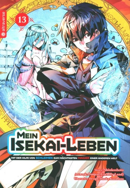 Mein Isekai-Leben 13