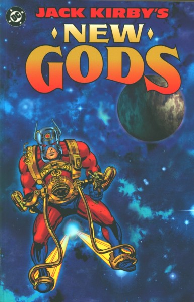 Jack Kirby's New Gods (1998) SC