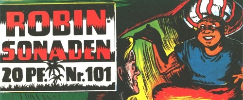 Robinsonaden (Dargatz, picc.) Nr. 101-110