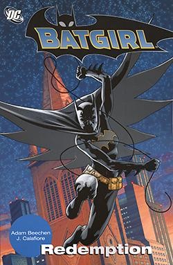 US: Batgirl: Redemption