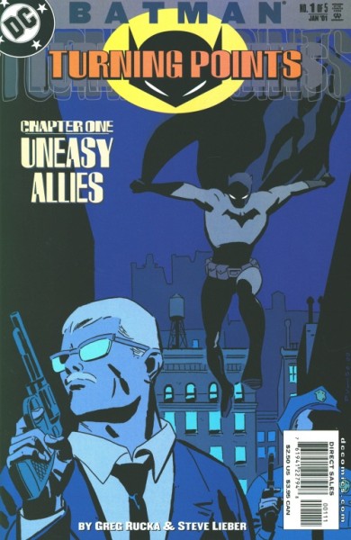 Batman: Turning Points 1-5