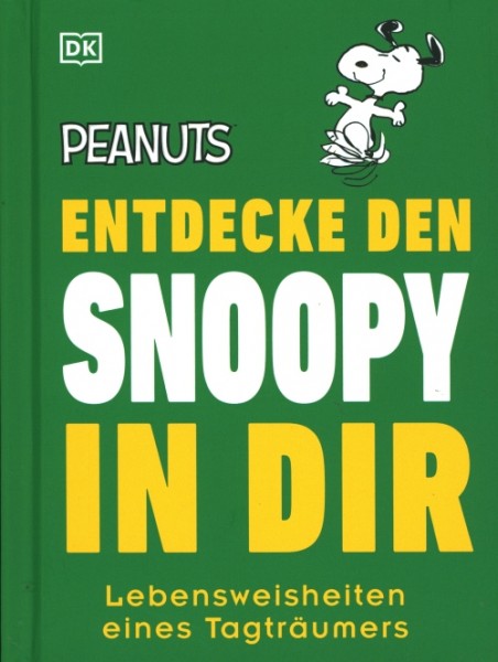 Peanuts: Entdecke den Snoopy in dir