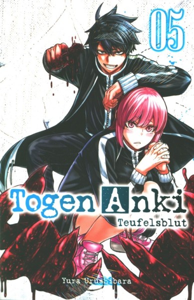 Togen Anki - Teufelsblut 05