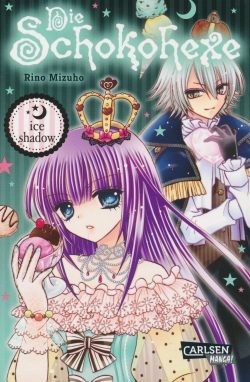 Schokohexe (Carlsen, Tb.) Nr. 2-4,6-9,12