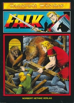 Falk (Hethke, Br.) Nr. 1-70 kpl. (Z0-2)