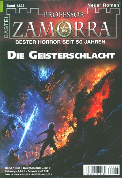 Professor Zamorra 1323