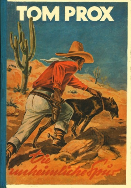 Tom Prox Leihbuch (Uta) Nr. 1-100
