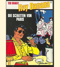 Ray Banana (Carlsen, Br.) Nr. 1-2