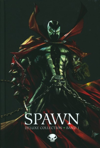Spawn Deluxe Collection 01
