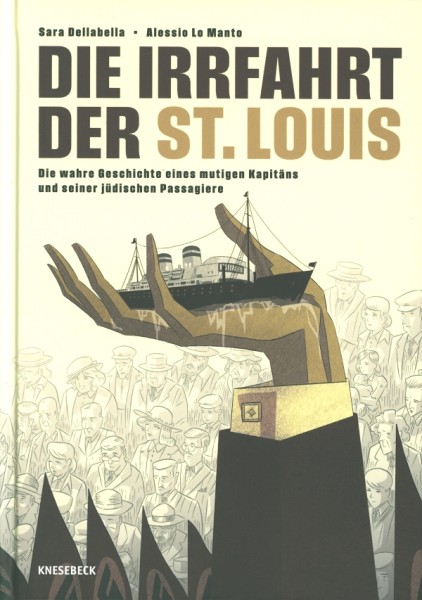 Die Irrfahrt der St. Louis