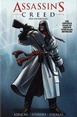 Assassins Creed (Panini, Br.) Nr. 1-3
