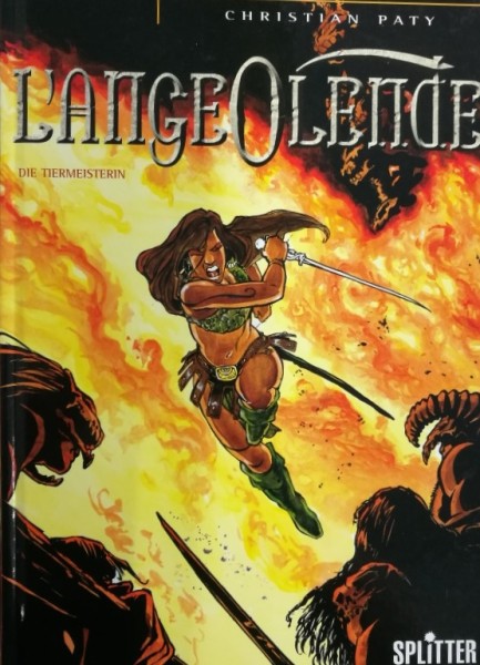 Angeolende (Splitter, BÜ.) Nr. 1