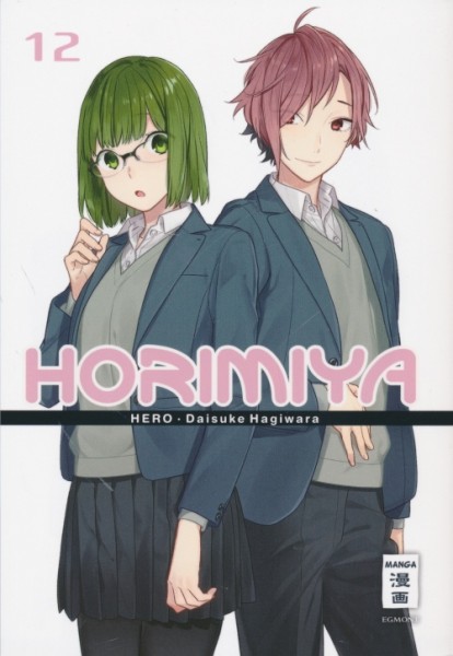Horimiya 12