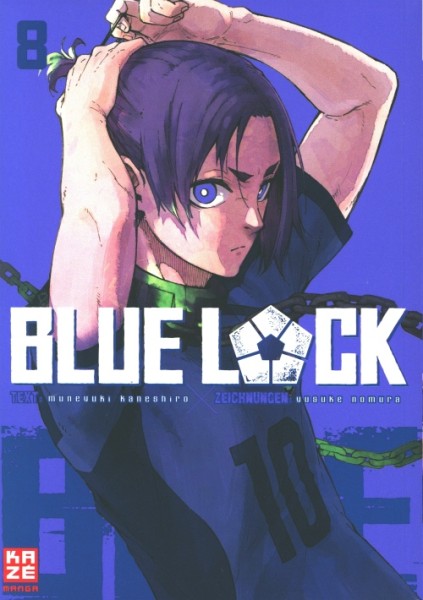 Blue Lock 08