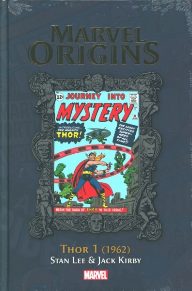 Marvel Origins 03: Thor 1 (1962)