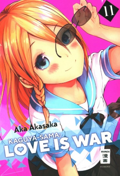 Kaguya-sama: Love is War 11