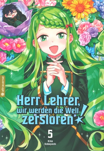 Herr Lehrer, wir werden die Welt zerstören 05