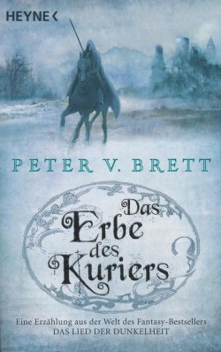 Brett, P. V.: Das Erbe des Kuriers
