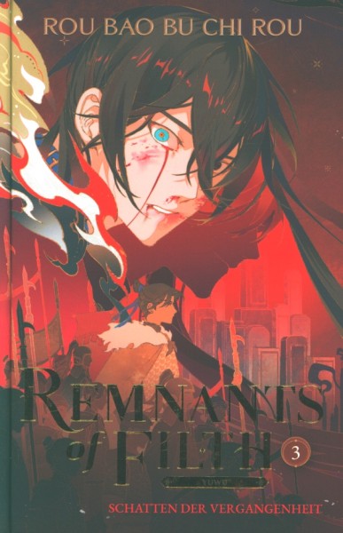 Remnants of Filth 3: Schatten der Vergangenheit