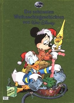 Schönsten Weihnachtsgeschichten von Walt Disney (Ehapa, B.)