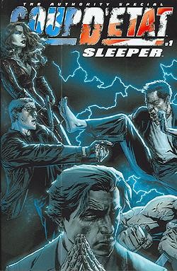 Authority Special: Coup d'Etat (mg Publishing, Gb.) Variant Nr.1