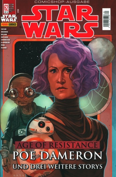 Star Wars Heft (2015) 62 Comicshop-Ausgabe