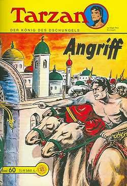 Tarzan Lehning Großband 60