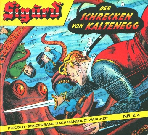 Piccolo-Sonderband (Ingraban-Ewald, KbQ.) Nr. 2a