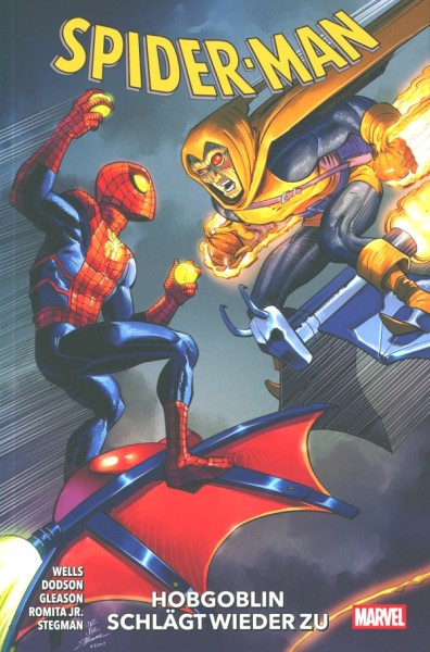 Spider-Man Paperback (Panini, Br., 2024) Nr. 3 SC