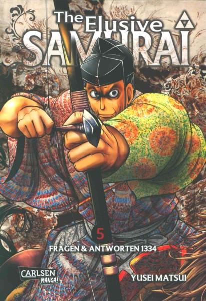 The Elusive Samurai 05