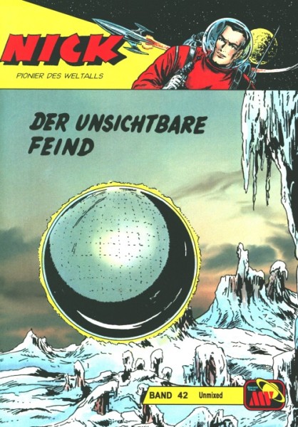 Nick Großband Unmixed 42