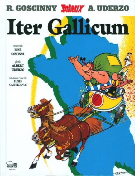 Asterix Latein 05