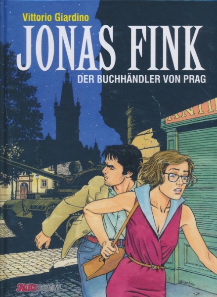 Jonas Fink Gesamtausgabe 2 VZA
